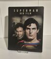 Bluray Steelbook Superman der Film 