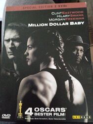 Million Dollar Baby - Special Edition - Dvd Box