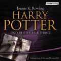 J. K. Rowling|Harry Potter und der Halbblutprinz|Hörbuch