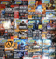 PC Games - Zeitschriften Auswahl - Computer Spiele Gaming Magazin Sammlung