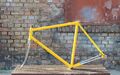 De Rosa "Primato" Rahmen Rh 56 Rennrad Vintage Columbus Stahl frame