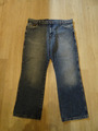 WRANGLER Regular fit Jeans, W38/L30, denim blau, kaum getragen, top