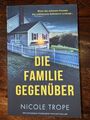 Nicole Trope, Die Familie gegenüber, Psychothriller