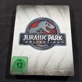 Jurassic Park Collection - Steelbook / Blu Ray