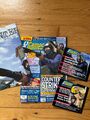 PC Games Zeitschrift Ausgabe 04/2002 inkl. 2 CDs + Warcraft 3 / CS Poster A2