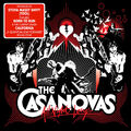 CD The Casanovas All Night Long