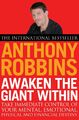 Tony Robbins Awaken the Giant Within