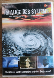 IM AUGE DES STURMS I  DVD  I Zustand: Neuwertig