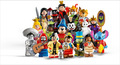 LEGO® 71034 Minifiguren Serie 23 einzeln aussuchen Disney 100