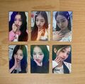 Kpop | Wonyoung photocards 