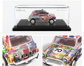 Pre-Order: Matchbox Collectors x Mr Brainwash 1964 Austin Mini Cooper S (JCK45)