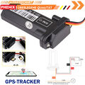 1x Mini GPS Tracker KFZ Auto LKW Motorrad Echtzeit GPS Sender Ortung Peilsender