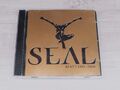 Seal CD Best 1991-2004 Kiss from a rose Crazy Killer Album