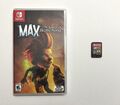 Max The Curse of Brotherhood - Nintendo Switch - Complete CIB