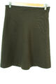 ZARA WOMAN Rock Skirt Jupe Damen Gr. M in Braun