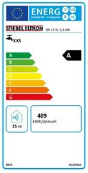 Stiebel Eltron SN 15 SL offener Kleinspeicher 15 Liter 3,3 kW Übertisch-Speicher