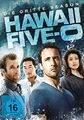 HAWAII FIVE-0-SEASON 3  7 DVD NEU  SCOTT CAAN/DANIEL DAE KIM/ALEX O'LOUGHLIN/+