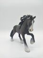 Schleich Shire Hengst Figur 13734 Pferd 2012