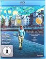 Blu-Ray Midnight in Paris Woody Allen FSK 0 4010324038197