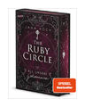 The Ruby Circle (1). All unsere Geheimnisse von Jana Hoch