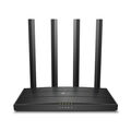 TP-Link AC1200 WLAN MU-MIMO Gigabit Router WLAN 5 802.11ac Dualband 4 Port