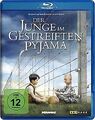 Der Junge im gestreiften Pyjama [Blu-ray] von Herman... | DVD | Zustand sehr gut