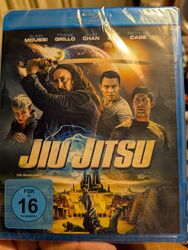 Jiu Jitsu blu ray neu ovp