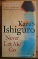 Never Let Me Go von Kazuo Ishiguro (2006, Taschenbuch) NEU NEW