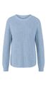 Riani NEU Pullover aus Organic Cotton Blau Art.Nr.477240-8170 - 42