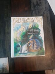 Das grosse Sagenbuch die schönsten Götter-, Helden- und Rittersagen des Mittelal