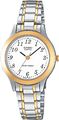 CASIO TIMELESS COLLECTION Damenarmbanduhr LTP-1263PG-7BEG Quarz 27mm B-WARE