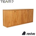 Team7 Cubus Holz Sideboard Braun