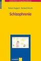 Schizophrenie | Buch | 9783801720513