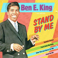 (CD) Ben E. King + The Drifters – Stand By Me - Spanish Harlem, Lonely Winds