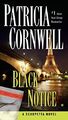 Black Notice: Scarpetta (Book 10) de Patricia Cornwell