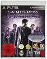 Sony PS3 Playstation 3 Spiel Saints Row 3 The Third Full Package NEU NEW 18