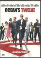 Oceans Twelve (DVD) Zustand Gut