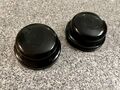 2 x Original VW Schutzkappe Domlager hinten Golf 3 - 191512135