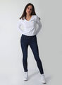 Miracle of Denim Jeans Hose Damen Skinny Fit Ellen in Stretchy Blue Jogg Blau