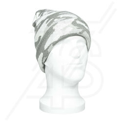 Camouflage Mütze, Beanie, Wintermütze - Beechfield "Camo Cuffed Beanie"