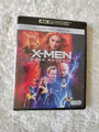 X-Men: Dark Phoenix - 4K Ultra HD Blu-Ray - Fr-Import ! NEU OVP