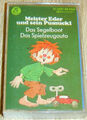 MEISTER EDER UND SEIN PUMUCKL  MC VON ELLIS KAUT  ALTE EMI ELECTROLA AUFLAGE 12.