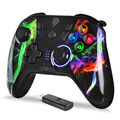 Wireless Controller f??r PS3, Android TV BOX, Nintendo Switch PC Windows Gamepad