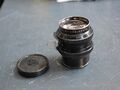 Schneider Xenon 75mm f2 35mm Arri Abdeckungen Vollformat Objektiv REF:1645