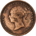 [#1283571] United Kingdom, Victoria, 1/2 Farthing, 1844, London, Kupfer, S+, KM: