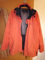 Damen Wetterjacke "Schöffel " Venury Gr. 42  orange