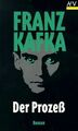 Der Prozess. von Kafka, Franz | Buch | Zustand gut