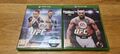 UFC 2 & 3 - Xbox One