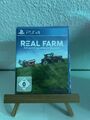 Real Farm Das Echte Bauernhof Erlebnis Ps4 PlayStation 4 Sony