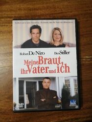 Meine Braut, ihr Vater und ich - DVD - 